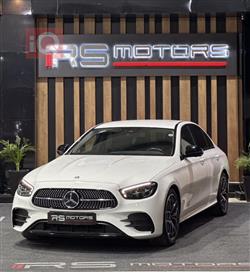 مێرسێدس بێنز E-Class